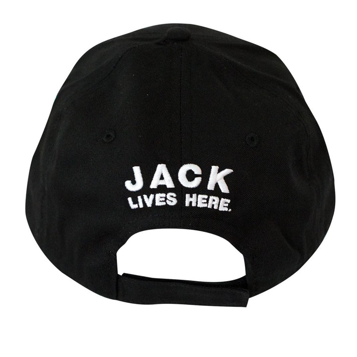 Jack Daniels Jack Lives Here Baseball Hat Image 2