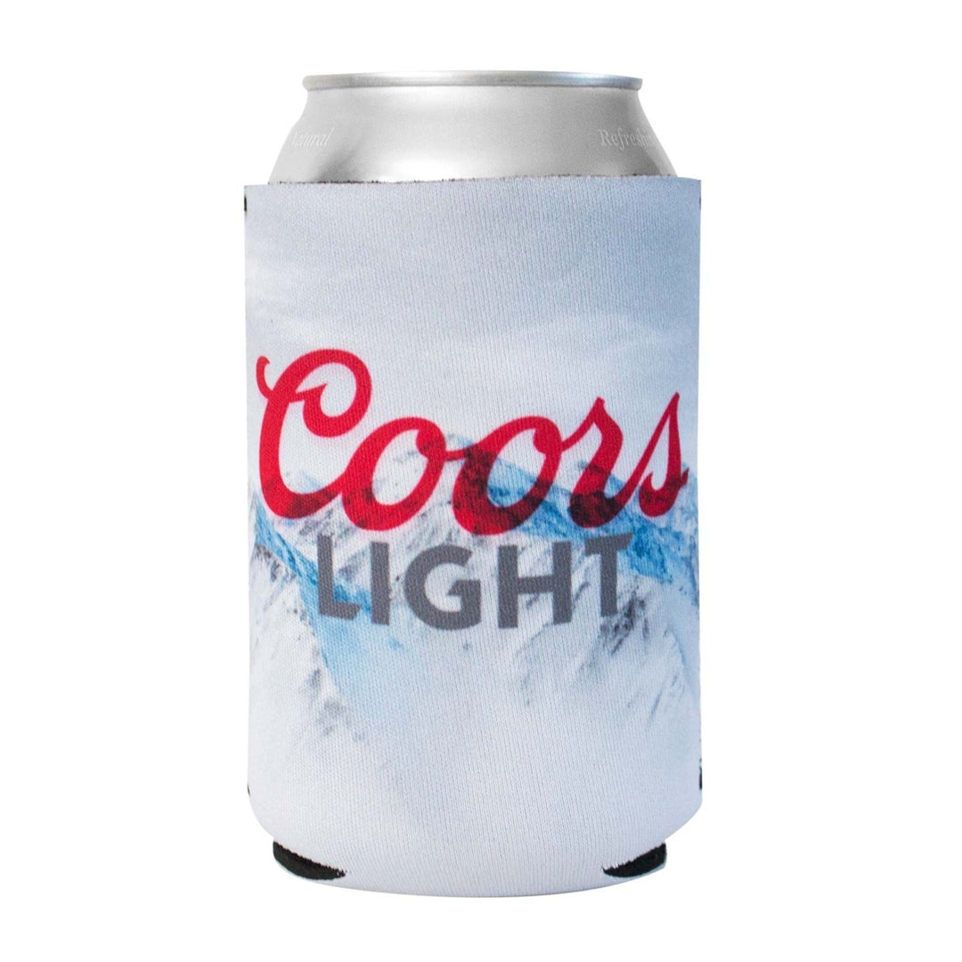 Coors Light Can Insulator Image 1