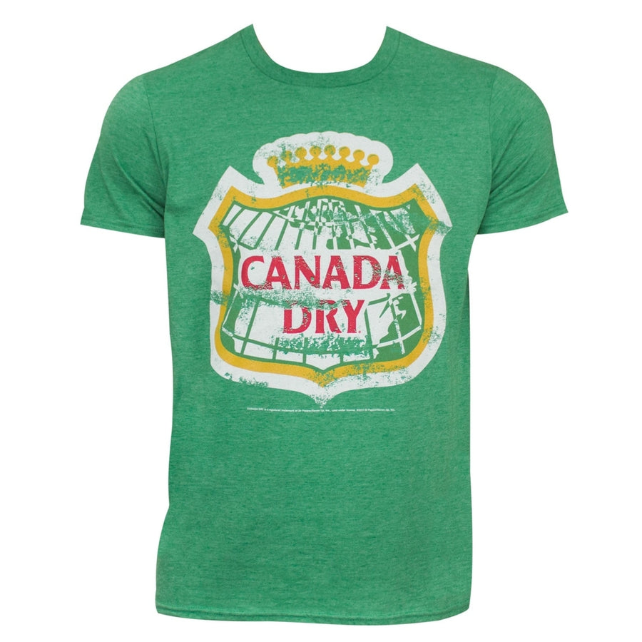 Canada Dry Tee Shirt Image 1