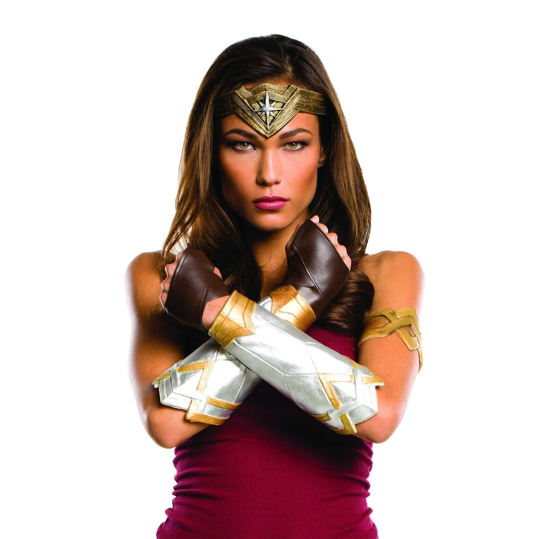 Wonder Woman Costume Accessories Kit Image 1