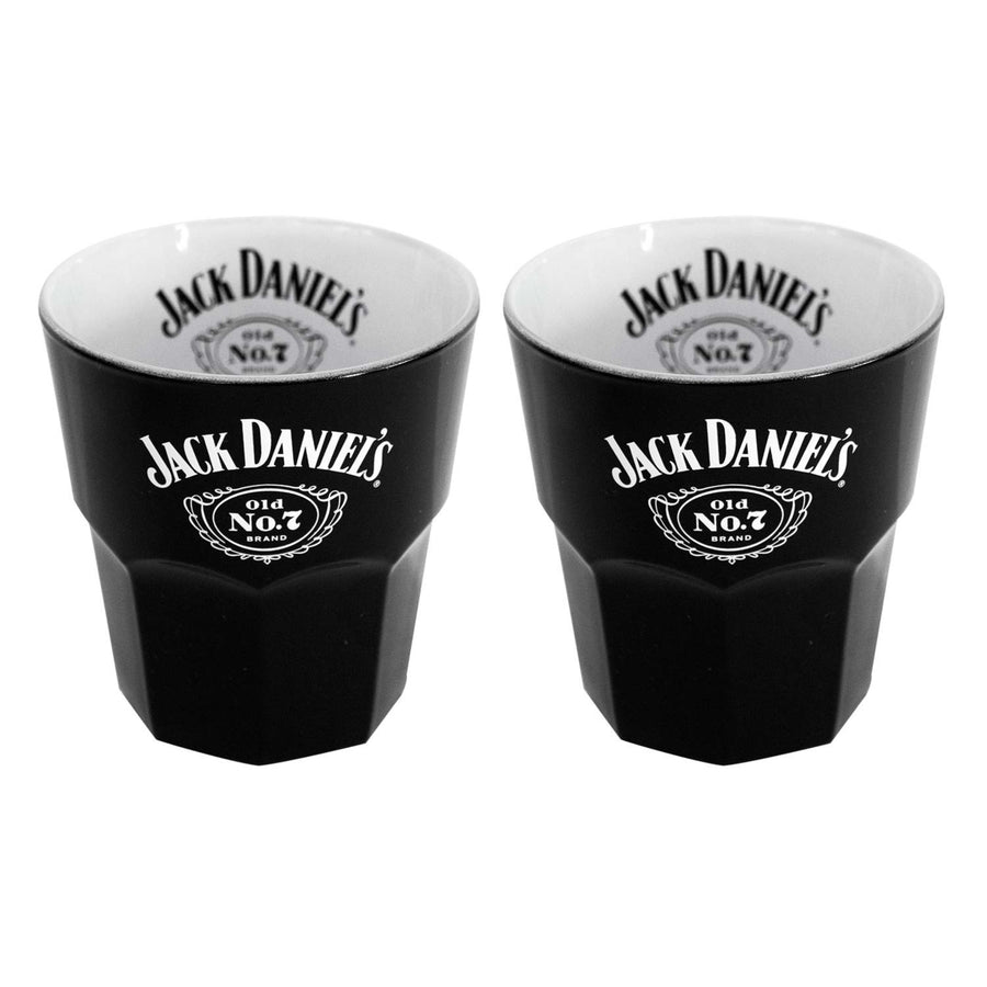 Jack Daniels Old Fashion Glass Set Image 1