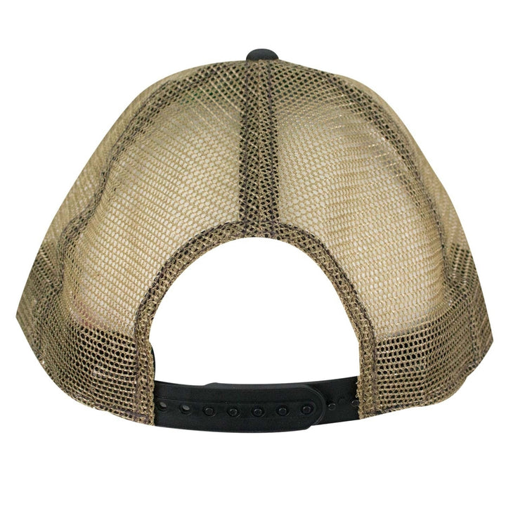 Miller High Life Mesh Snapback Hat Image 3