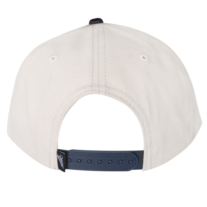 Miller High Life White Snapback Hat Image 2