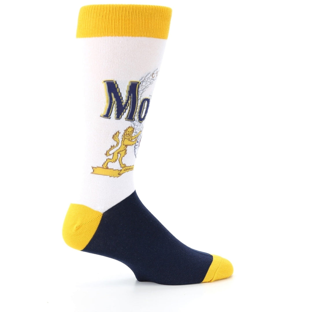 Modelo Logo Socks Image 2