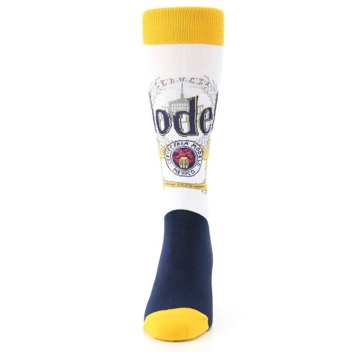 Modelo Logo Socks Image 3