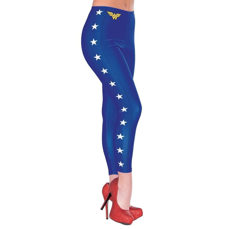 Wonder Woman Leggings Image 1