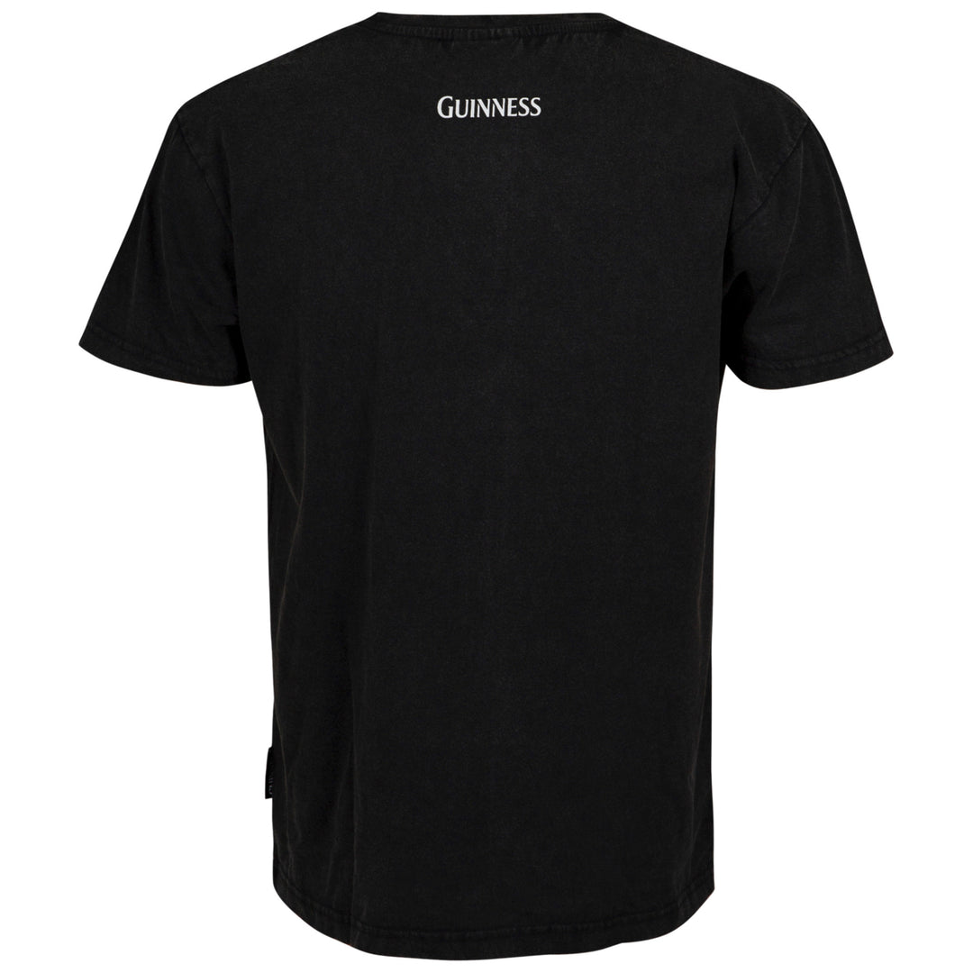 Guinness Are You Toucan To Me Black Tee Shirt Image 3