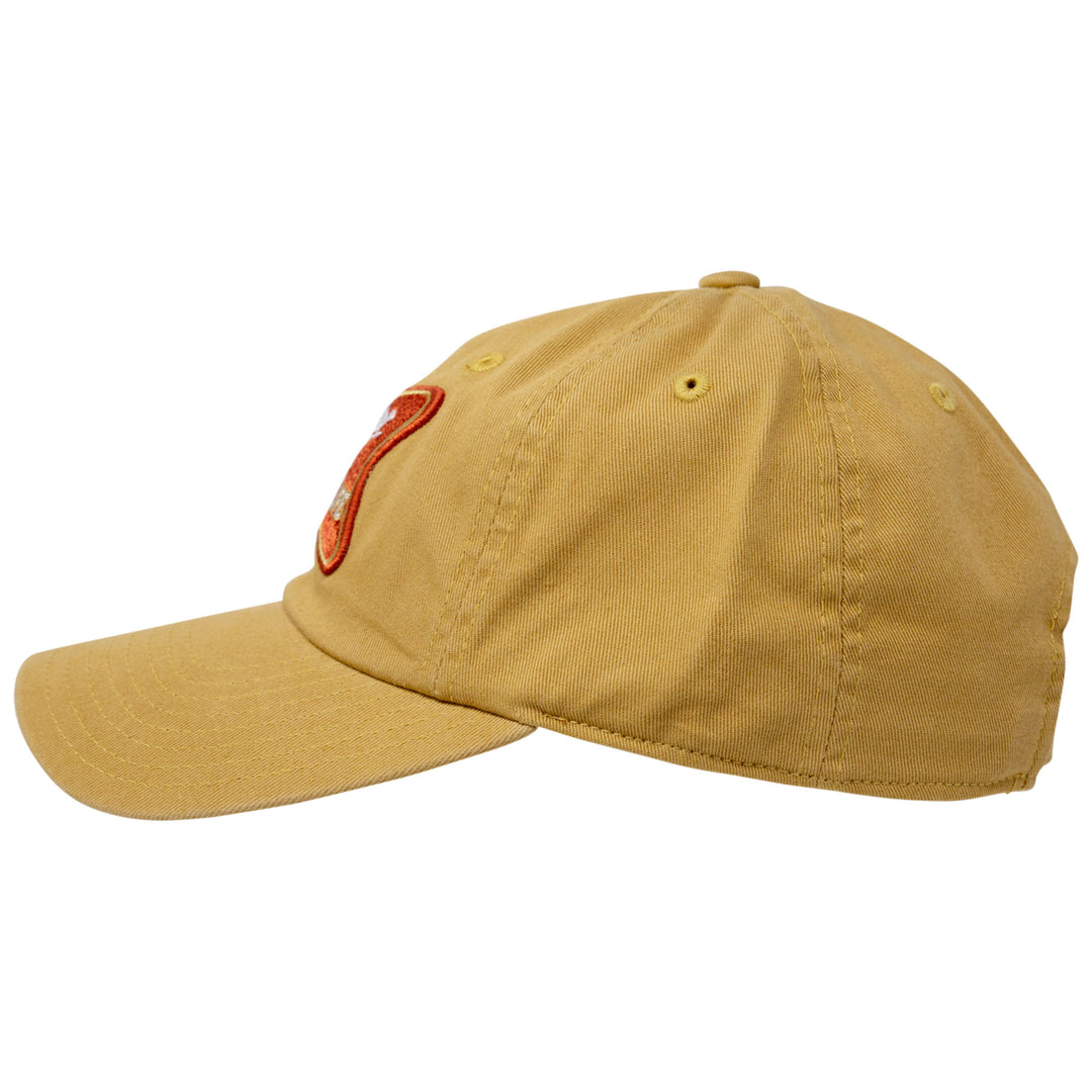 Miller High Life Gold Hat Image 3