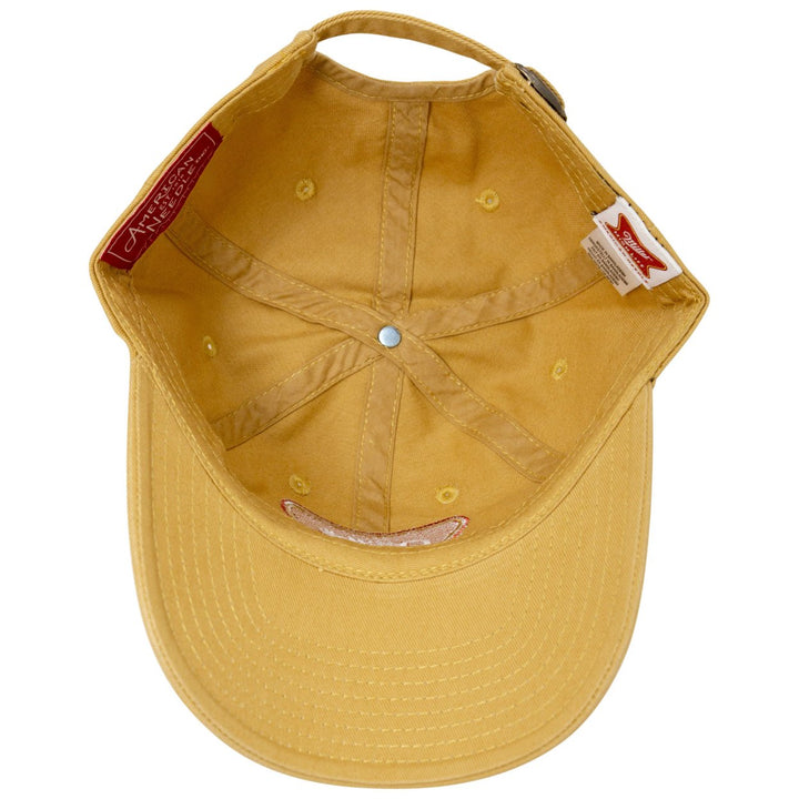 Miller High Life Gold Hat Image 4