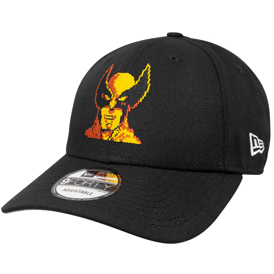 Wolverine Marvel 80th  Era 9Forty Adjustable Hat Image 1