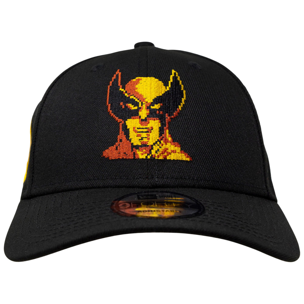 Wolverine Marvel 80th  Era 9Forty Adjustable Hat Image 2
