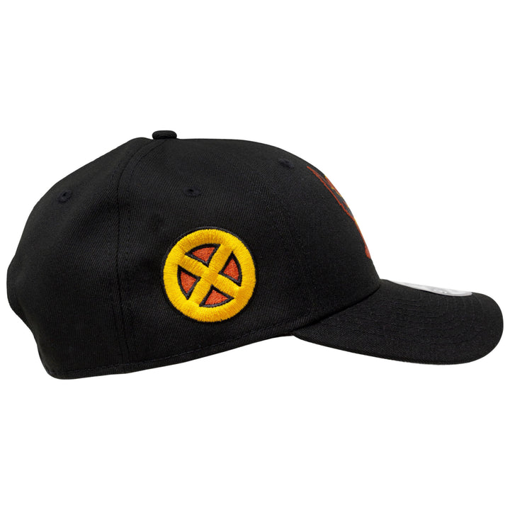 Wolverine Marvel 80th Era 9Forty Adjustable Hat Image 3