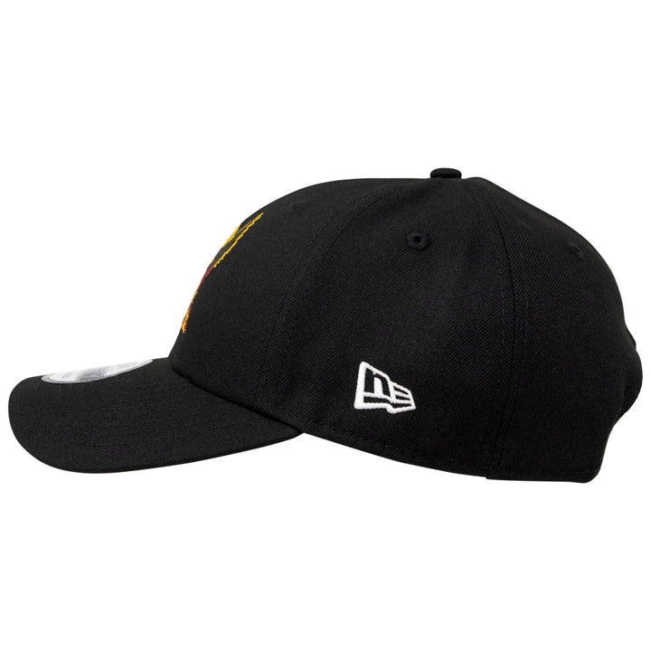 Wolverine Marvel 80th Era 9Forty Adjustable Hat Image 4