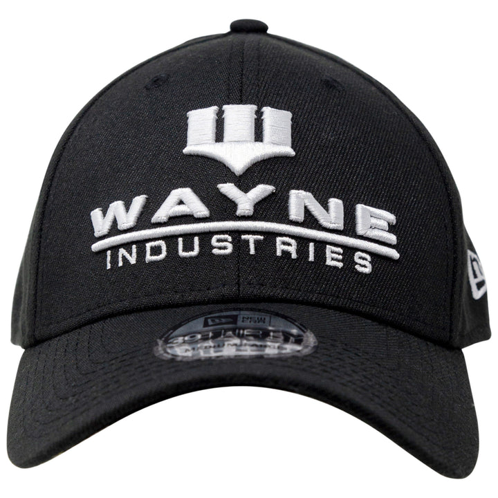 Batman Wayne Industries Era 39Thirty Fitted Hat Image 2