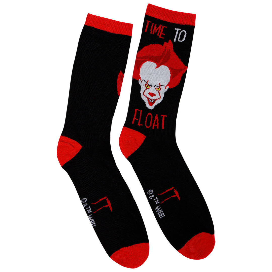 IT - Time To Float Crew Socks 2-Pack Image 6