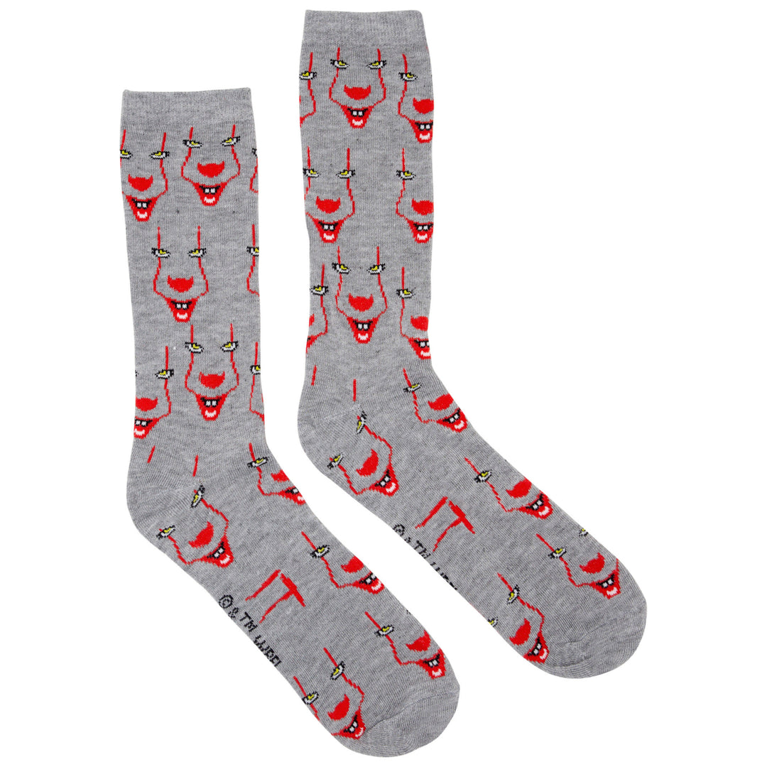 IT - Time To Float Crew Socks 2-Pack Image 7