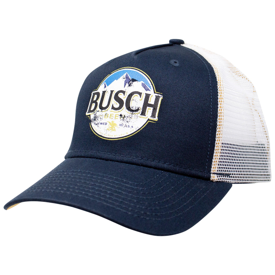 Busch Adjustable Trucker Hat Image 1