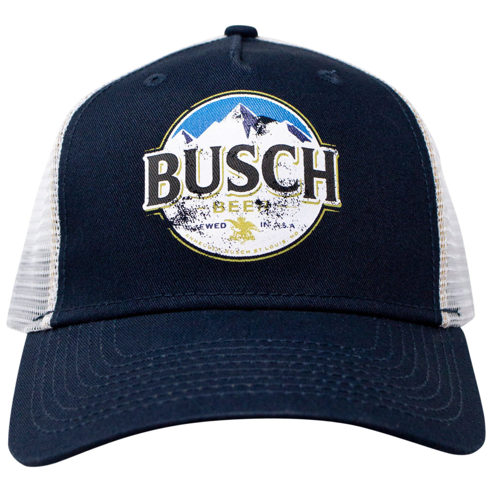 Busch Adjustable Trucker Hat Image 2