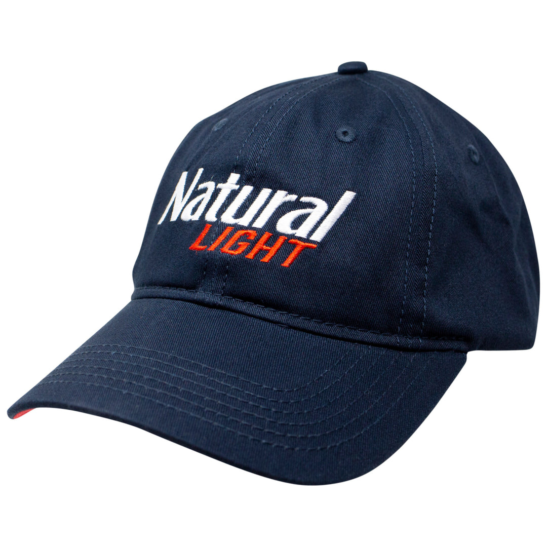 Natural Light Beer Adjustable Hat Image 1