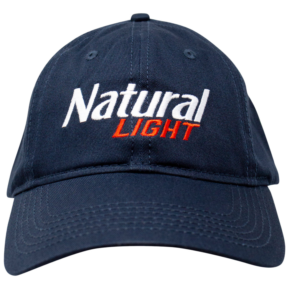 Natural Light Beer Adjustable Hat Image 2