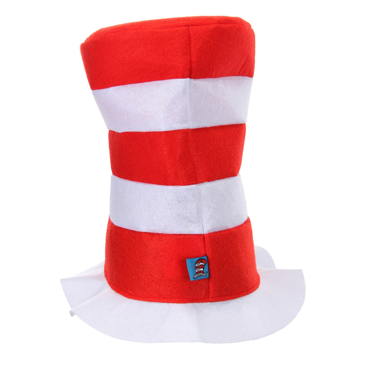 Dr. Seuss Cat In The Hat Kids Hat Image 3