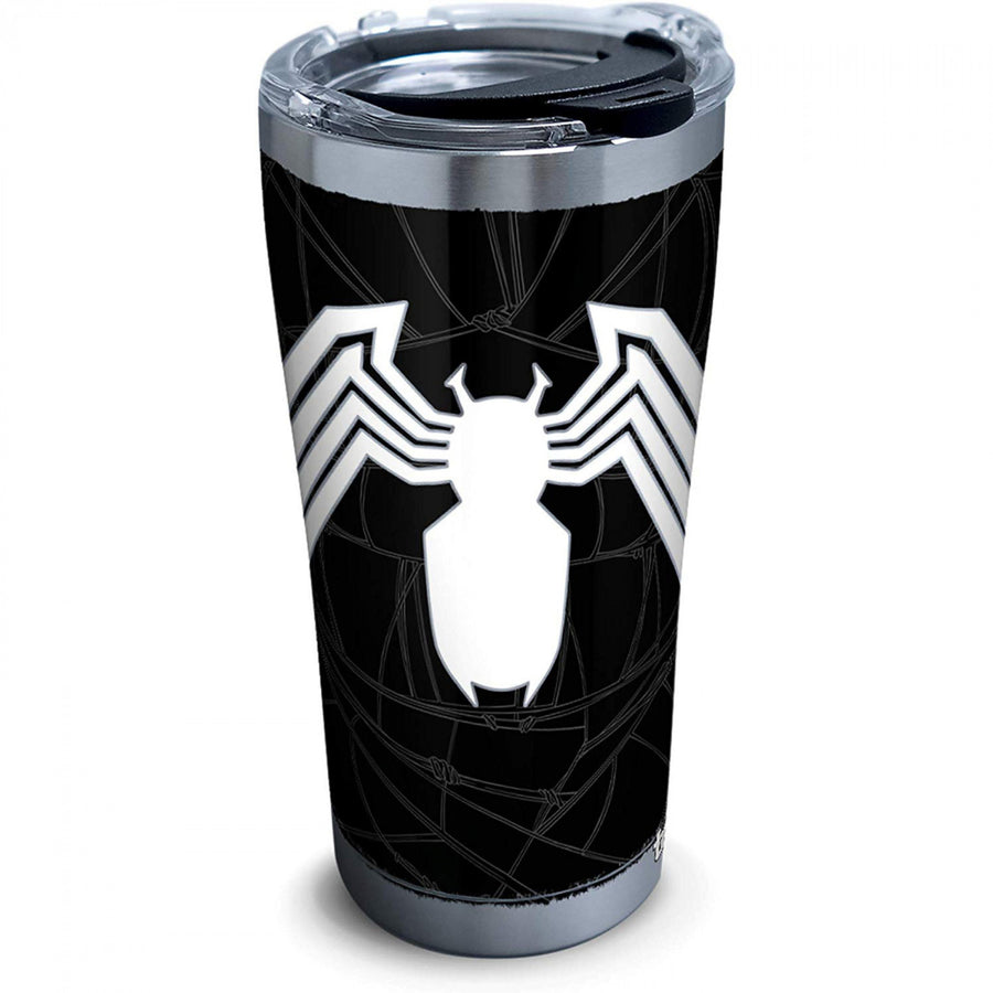 Venom 20 Ounce Stainless Steel Tervis Travel Mug Image 1