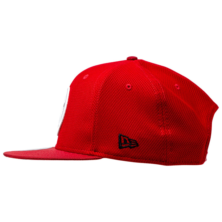 Red Lantern Symbol Armor Era 9Fifty Adjustable Hat Image 3