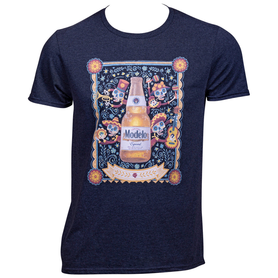 Modelo Especial Fiesta Bottle T-Shirt Image 1