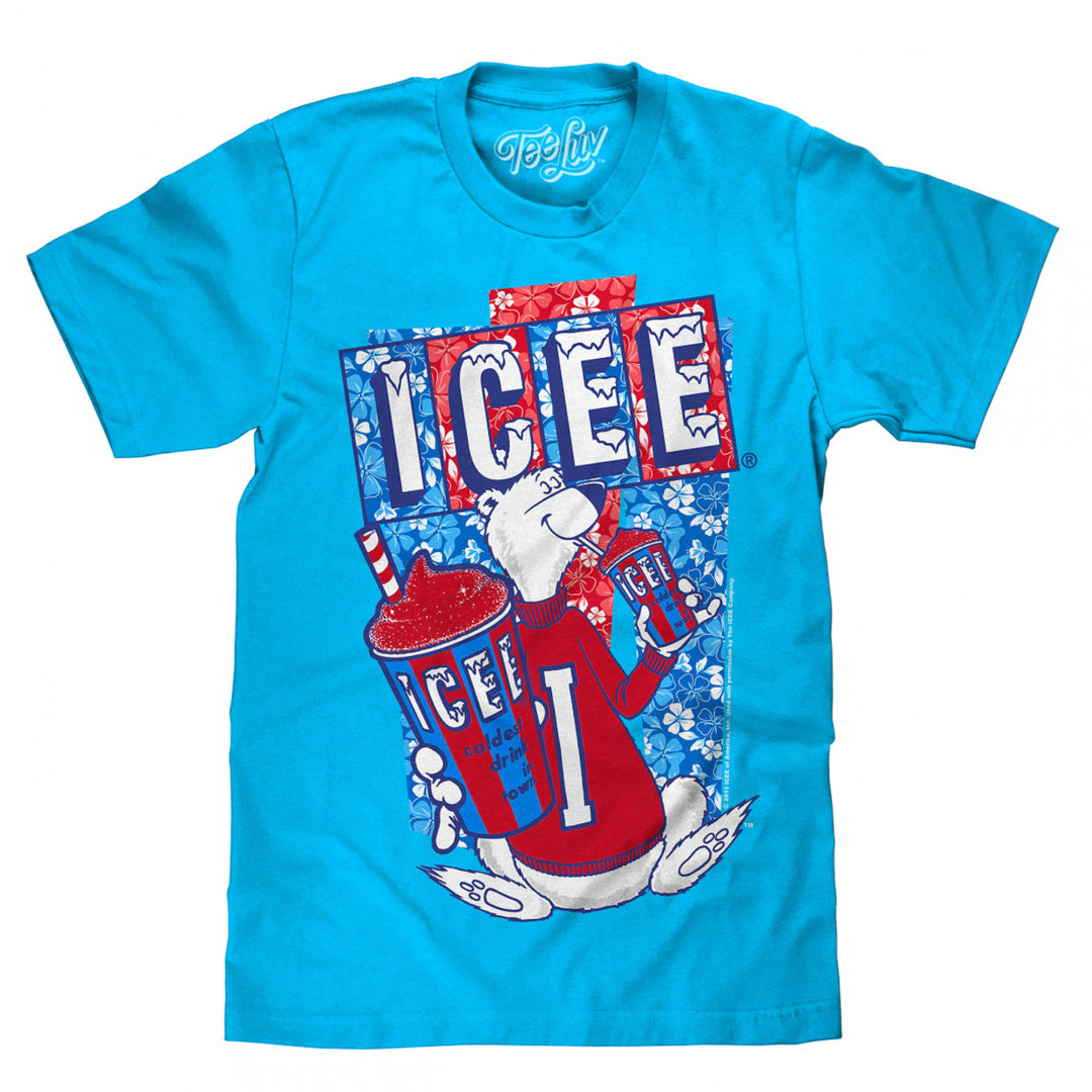 Icee Blue T-Shirt Image 1