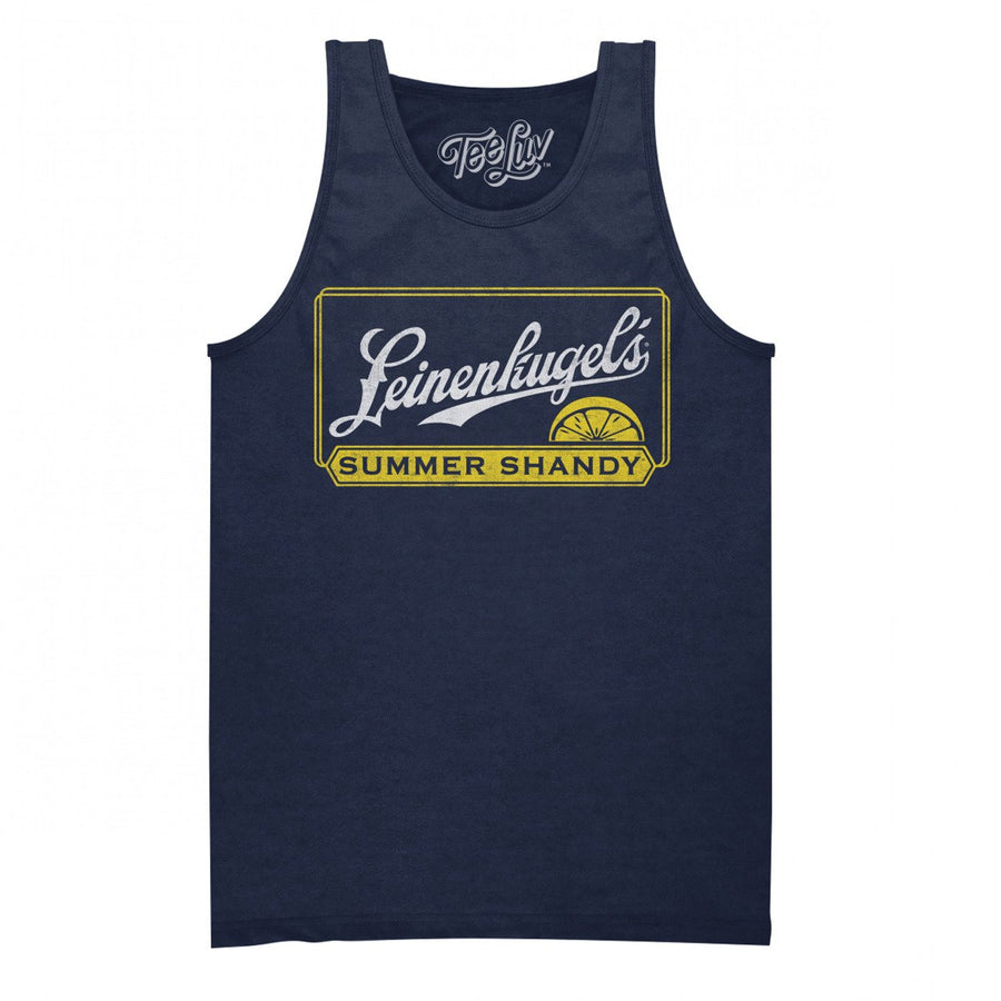 Leinenkugel Summer Shandy Blue Tank Top Image 1