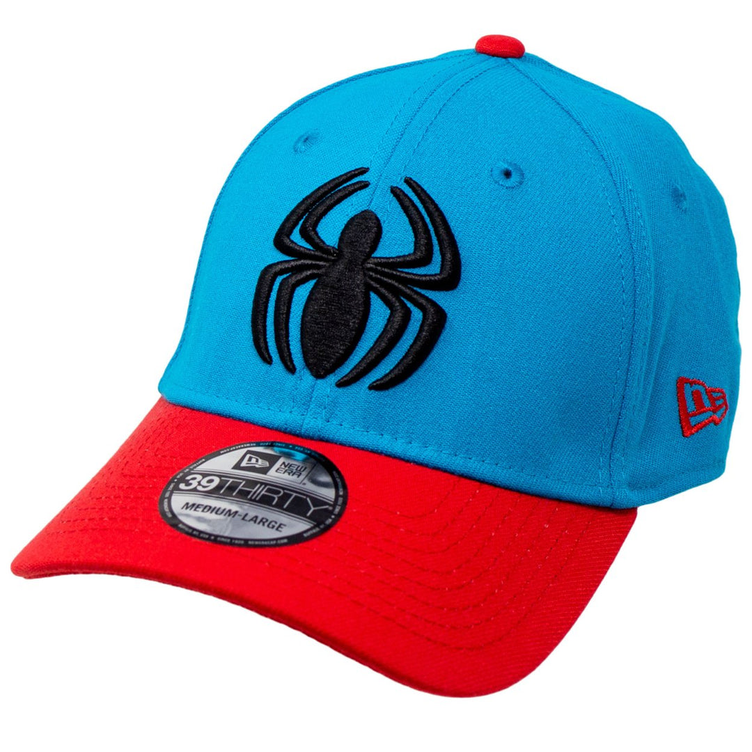 Scarlet Spider Spider-Man Era 39Thirty Fitted Hat Image 1