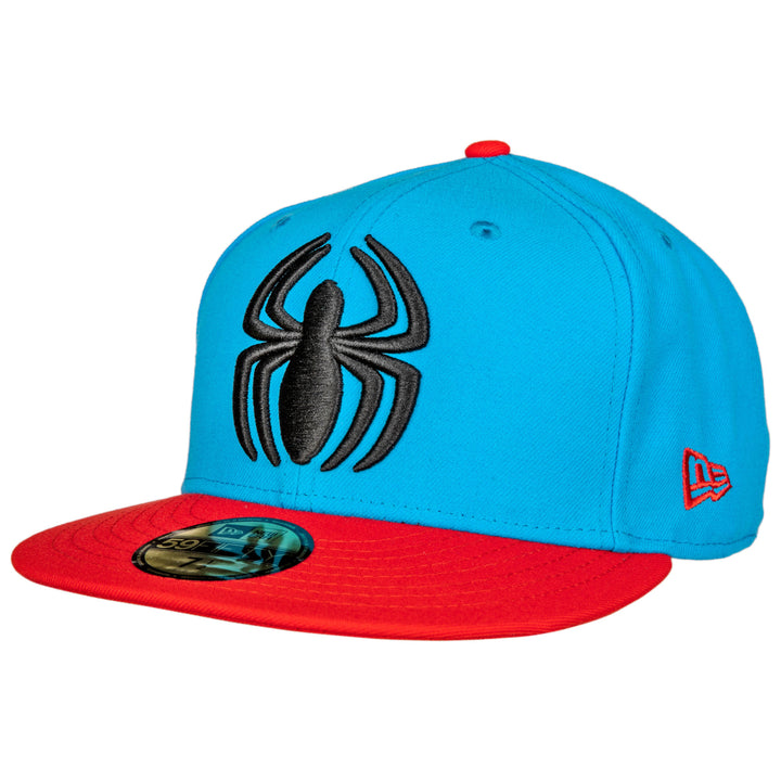 Spider-Man Scarlet Spider New Era 59Fifty Fitted Hat Image 1