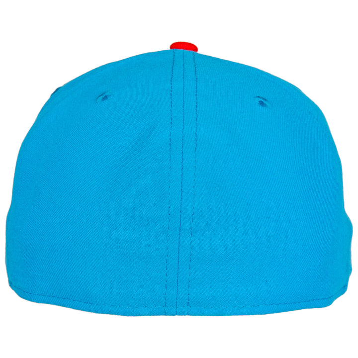 Spider-Man Scarlet Spider Era 59Fifty Fitted Hat Image 3