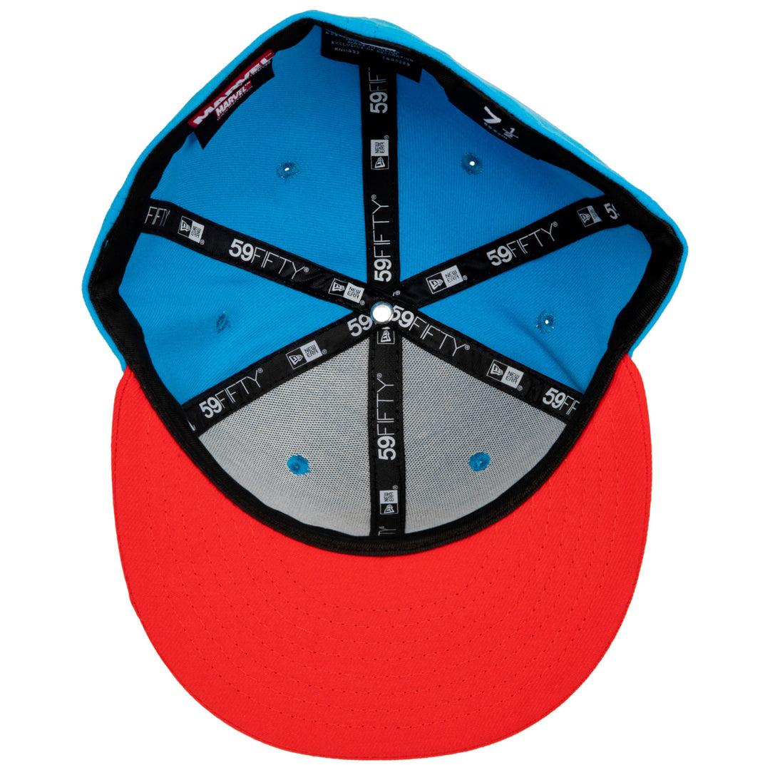 Spider-Man Scarlet Spider Era 59Fifty Fitted Hat Image 4