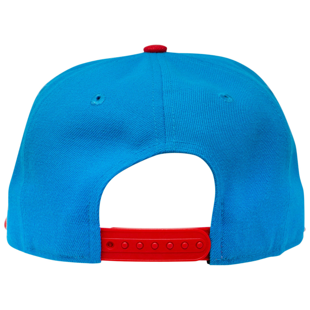 Spider-Man Scarlet Spider  Era 9Fifty Adjustable Hat Image 4