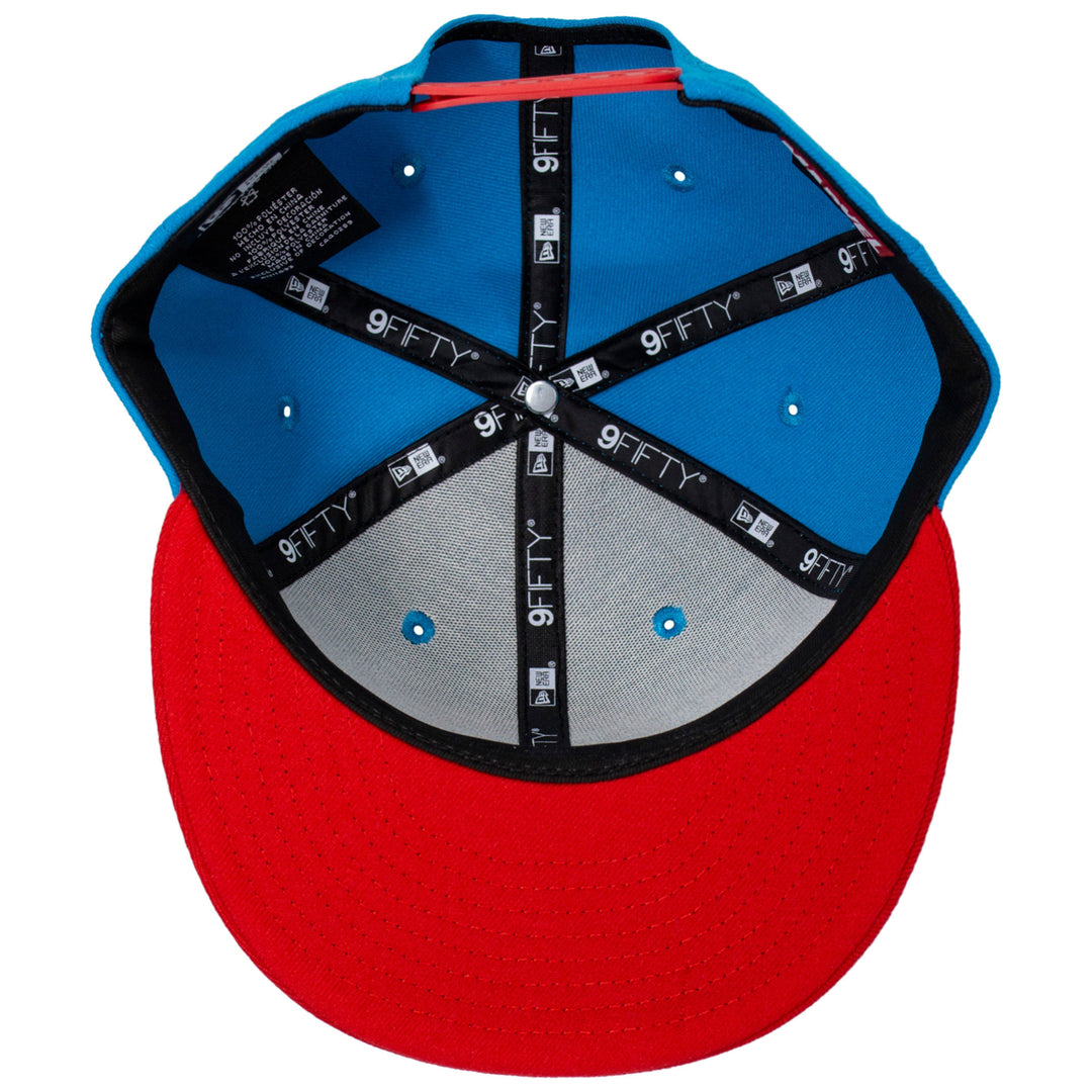 Spider-Man Scarlet Spider  Era 9Fifty Adjustable Hat Image 4