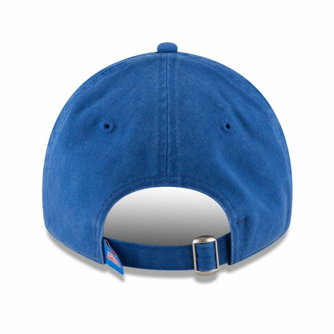 Captain America Era 9Twenty Adjustable Dad Hat Image 2