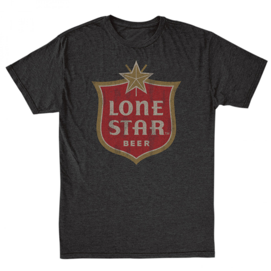 Lone Star Classic Logo T-Shirt Image 1