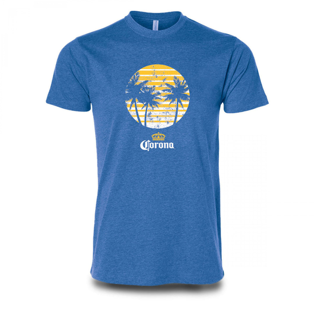 Corona Extra Summer Lifestyle T-Shirt Image 1
