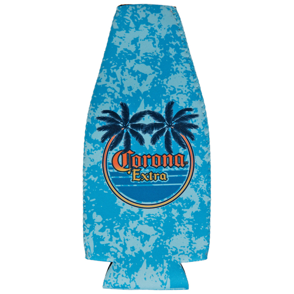 Corona Extra Palm Logo Bottle Cooler Image 2