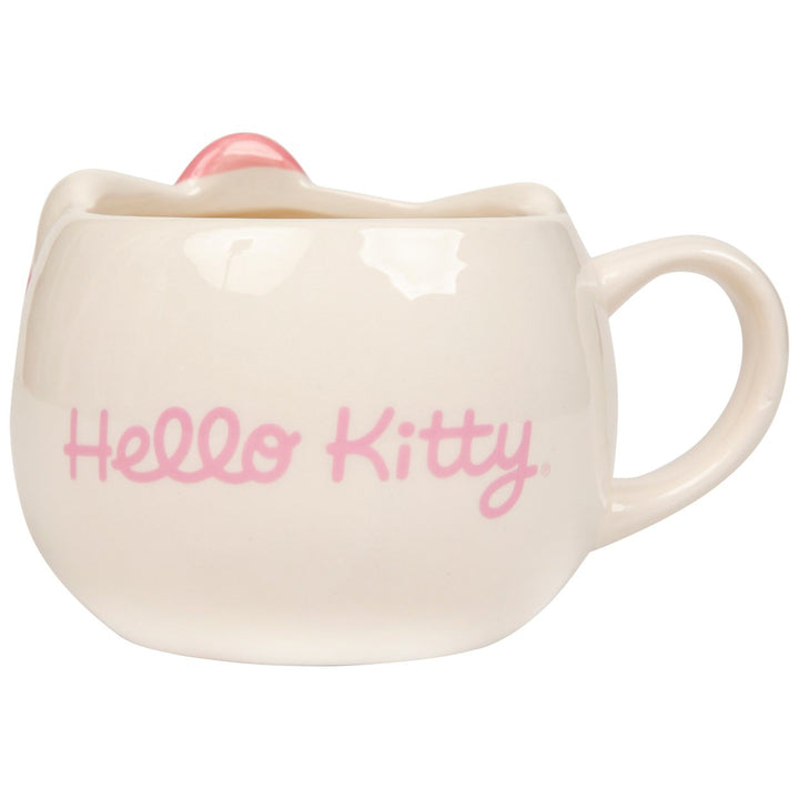 Hello Kitty Bow 3D Mug Image 2