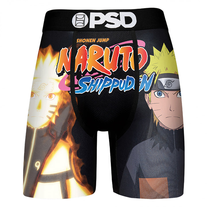 Naruto Double Face Boxer Briefs Image 1