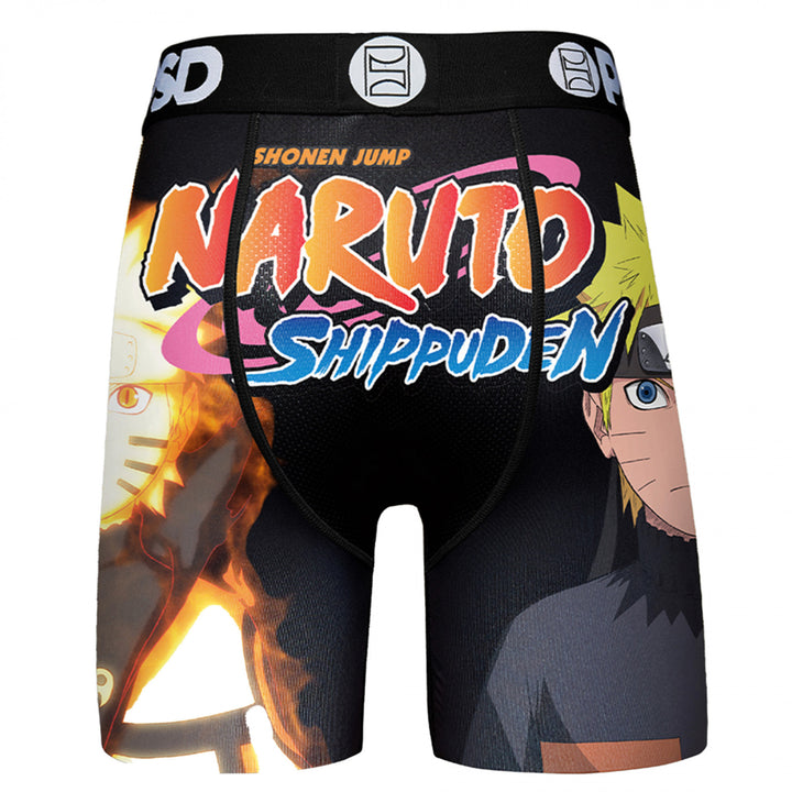 Naruto Double Face Boxer Briefs Image 2