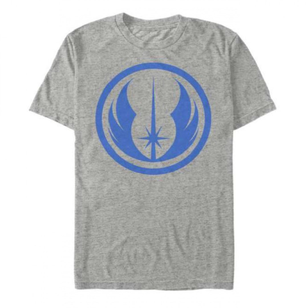 Star Wars Jedi Symbol T-Shirt Image 1