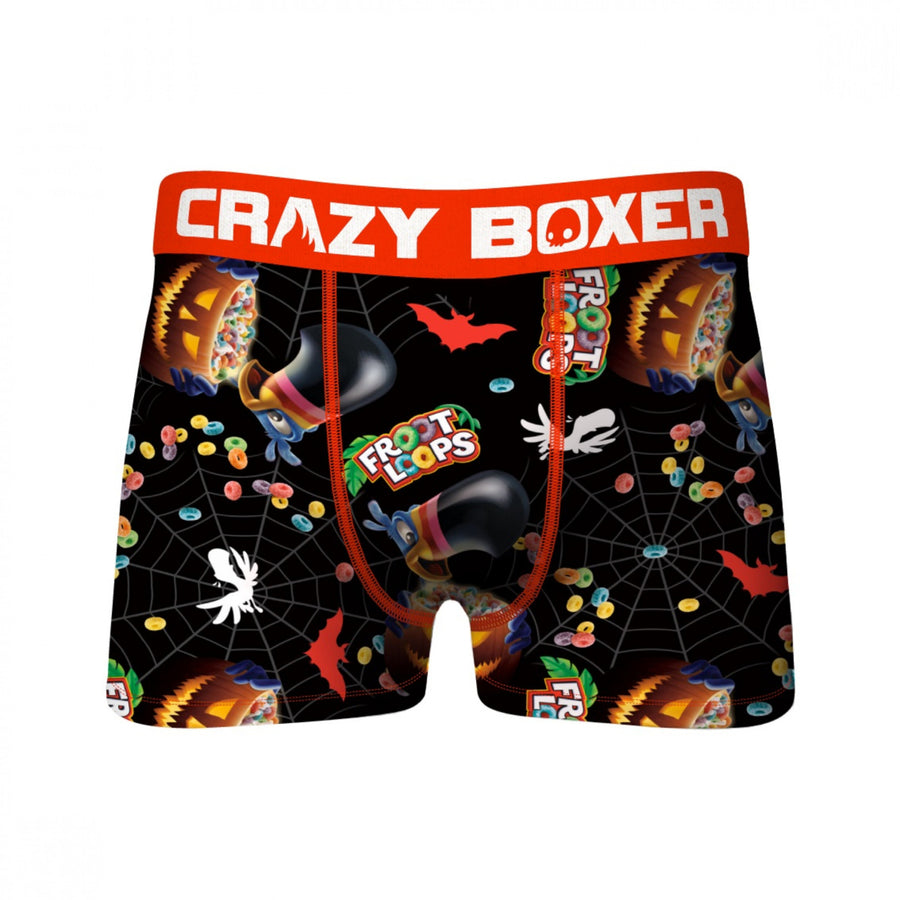 Froot Loops Halloween Spook Boxer Briefs Image 1