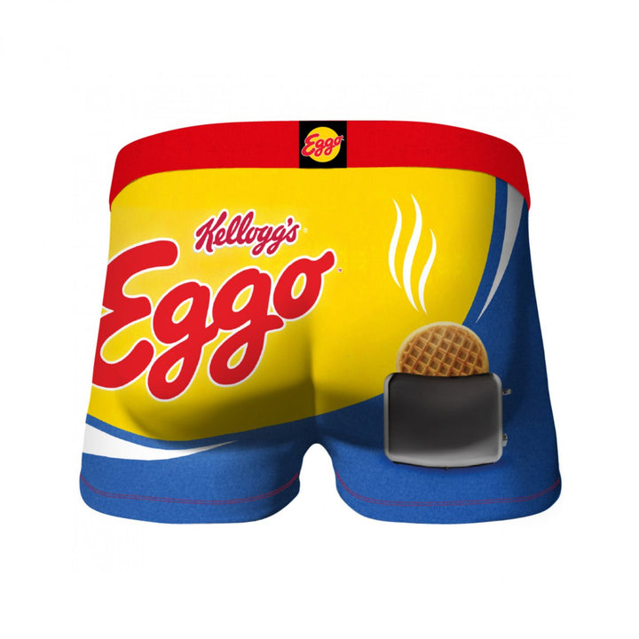 Crazy Boxers Kelloggs Eggos Boxer Briefs Image 3