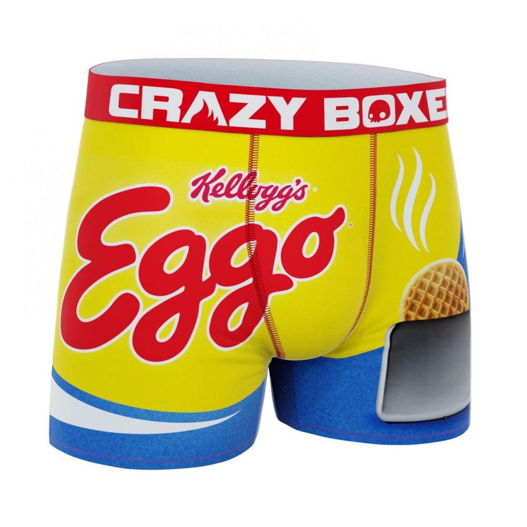 Crazy Boxers Kelloggs Eggos Boxer Briefs Image 4