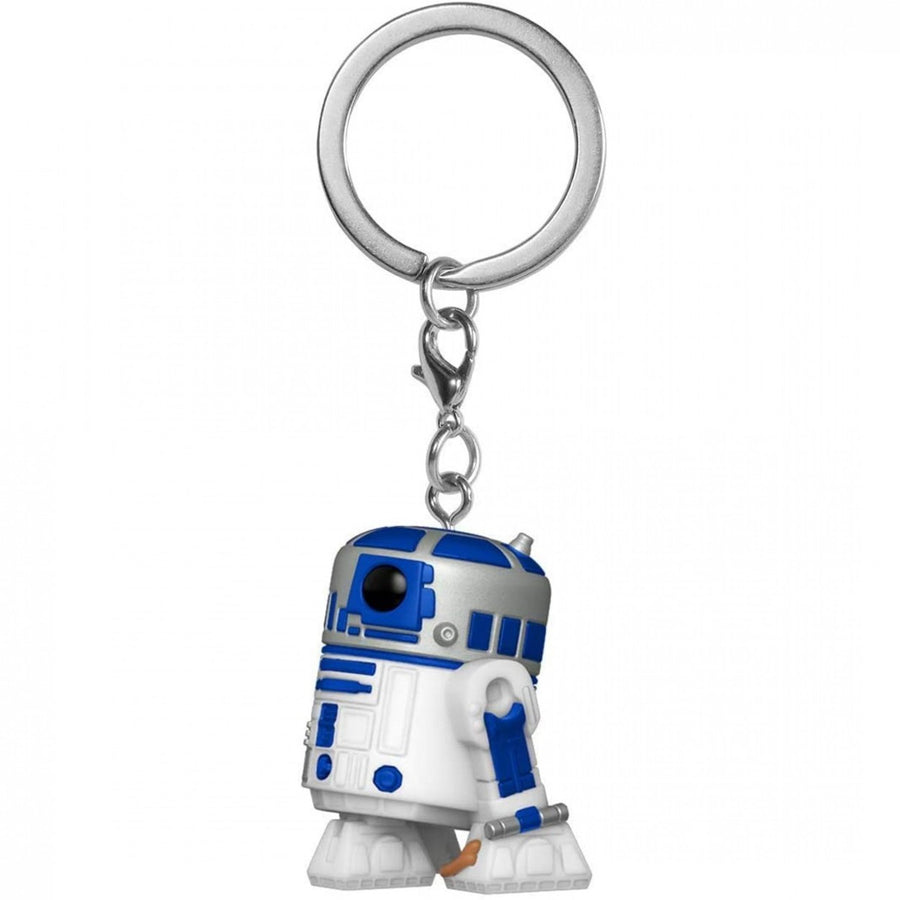 Star Wars Classics R2-D2 Funko Pop! Keychain Image 1