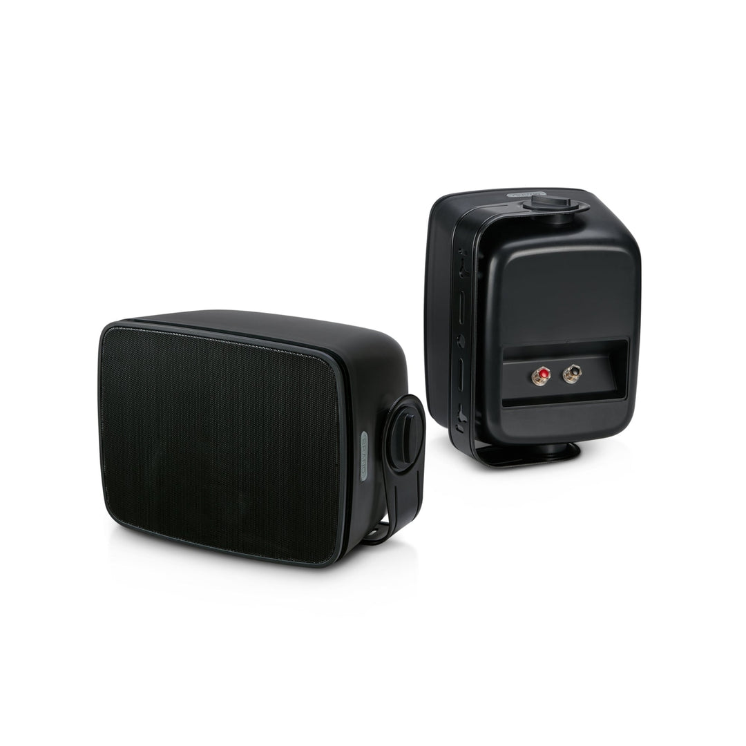 SoundPro Dual Bluetooth Weatherproof Indoor and Outdoor Wall-Mount Loudspeakers Image 7