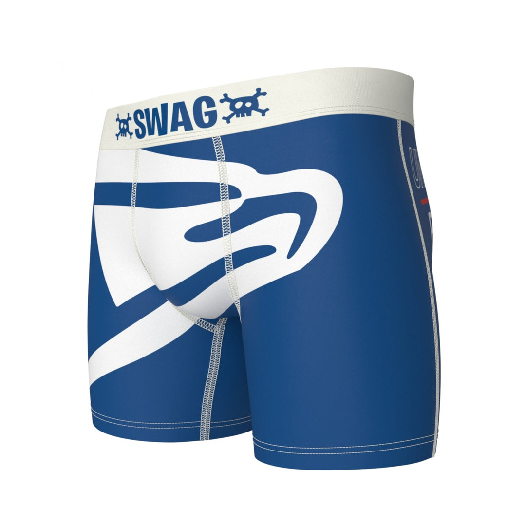 United States Postal Service Eagle USPS Swag Boxer Briefs Image 2